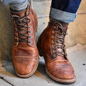 YOLANDA | HANDCRAFTED CLASSIC BOOTS