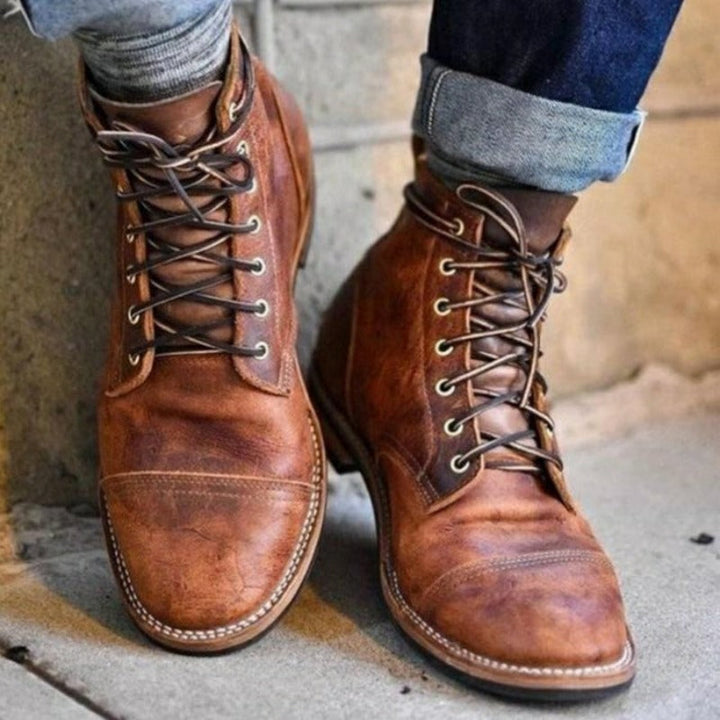 Yolanda | Handcrafted Classic Boots