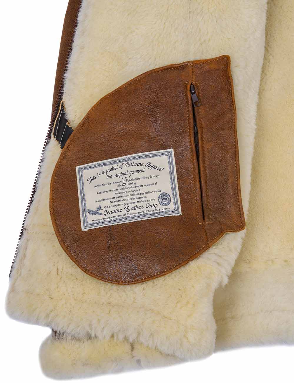 DARIUS | PREMIUM FUR HOOD WINTER JACKET