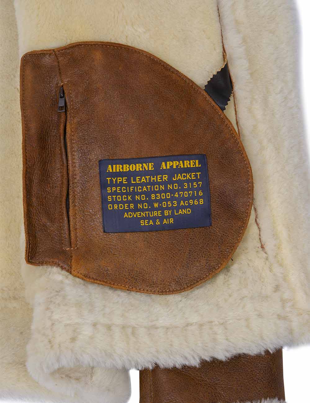 DARIUS | PREMIUM FUR HOOD WINTER JACKET