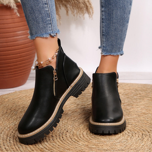 AITANA | ELEGANT ORTHOPEDIC ANKLE BOOTS