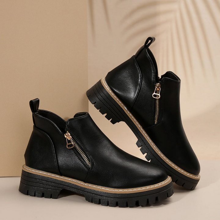 Aitana | Elegant Orthopedic Ankle Boots