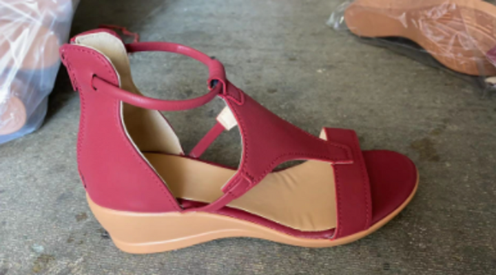 PILAR | PREMIUM LEATHER ORTHOPEDIC SANDALS
