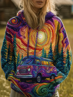 KIARA | VINTAGE HOODIE