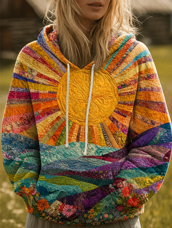 Kelsey | Cozy Pullover Hoodie