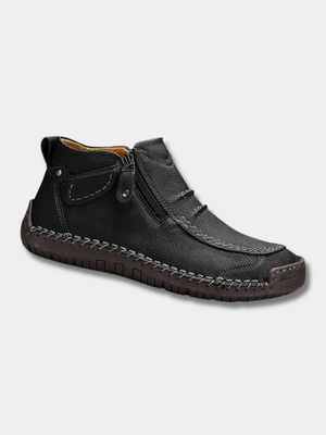 CLARA | THE ORTHOPEDIC SIDE-ZIP SHOE