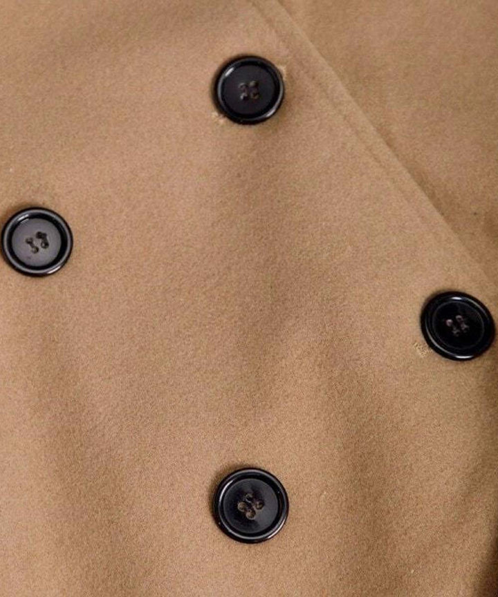 STERLING | STRUCTURED STATEMENT COAT