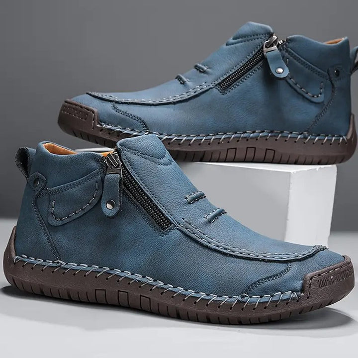 CLARA | THE ORTHOPEDIC SIDE-ZIP SHOE