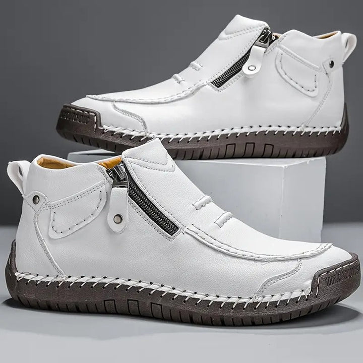 CLARA | THE ORTHOPEDIC SIDE-ZIP SHOE