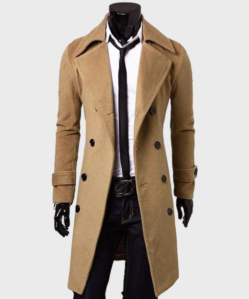 STERLING | STRUCTURED STATEMENT COAT