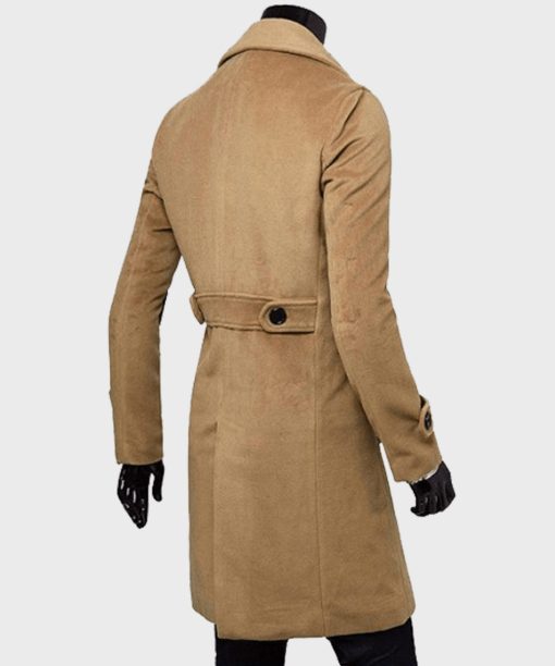 STERLING | STRUCTURED STATEMENT COAT
