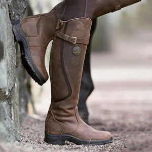 VANESSA | SLEEK TALL RIDING-INSPIRED BOOTS