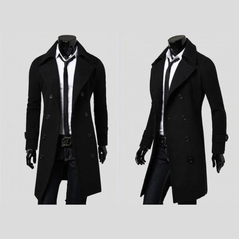 STERLING | STRUCTURED STATEMENT COAT