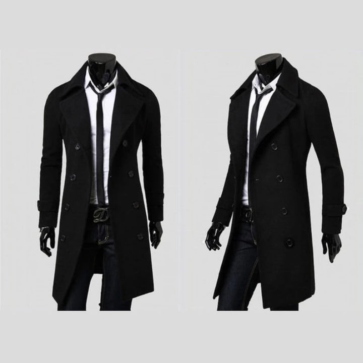 STERLING | STRUCTURED STATEMENT COAT