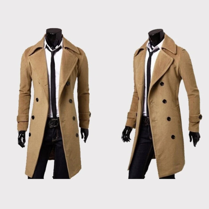 STERLING | STRUCTURED STATEMENT COAT