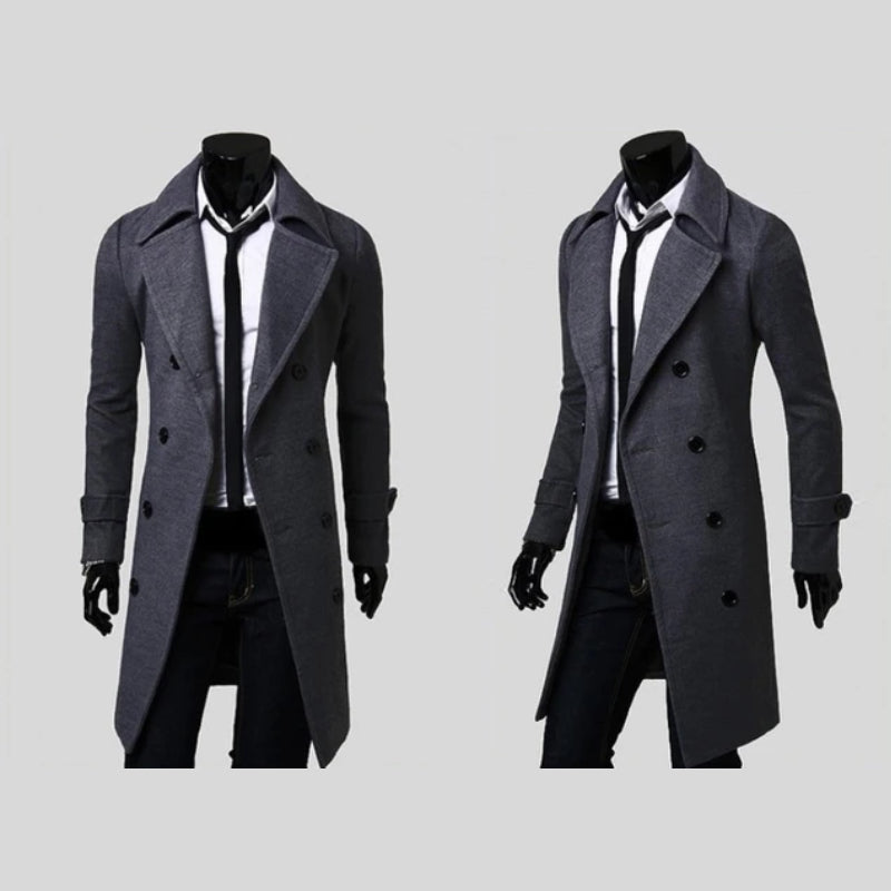 STERLING | STRUCTURED STATEMENT COAT