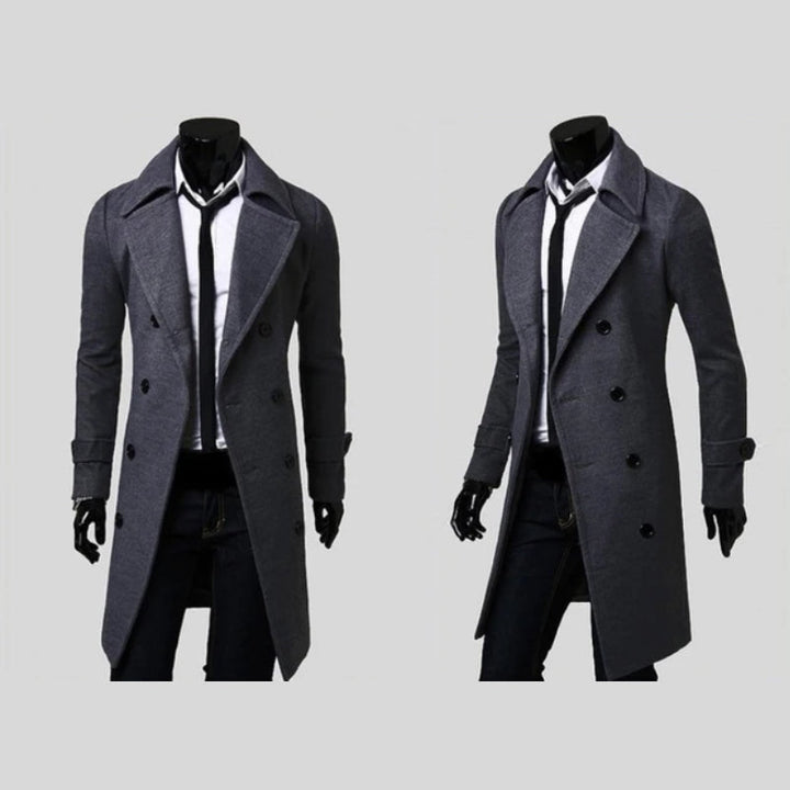 STERLING | STRUCTURED STATEMENT COAT