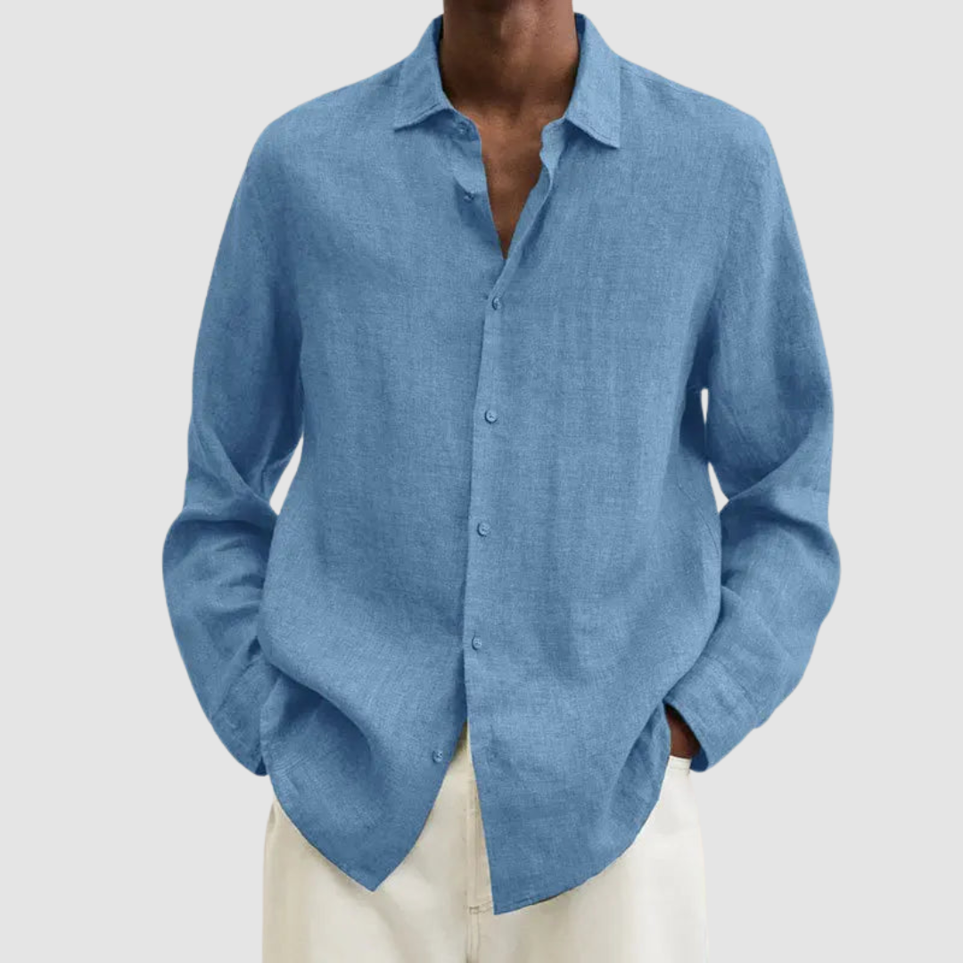 EMIL | ELEGANT LIGHTWEIGHT SHIRT