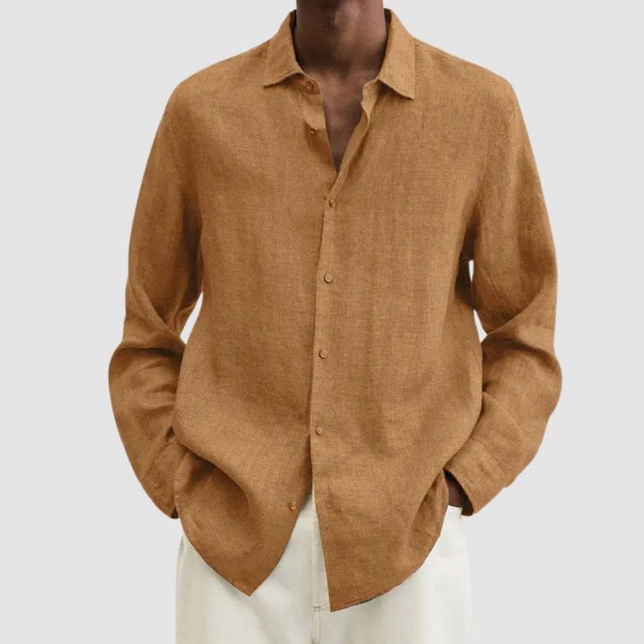 EMIL | ELEGANT LIGHTWEIGHT SHIRT