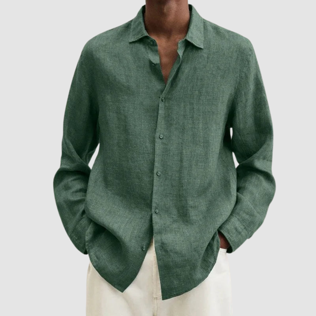 EMIL | ELEGANT LIGHTWEIGHT SHIRT