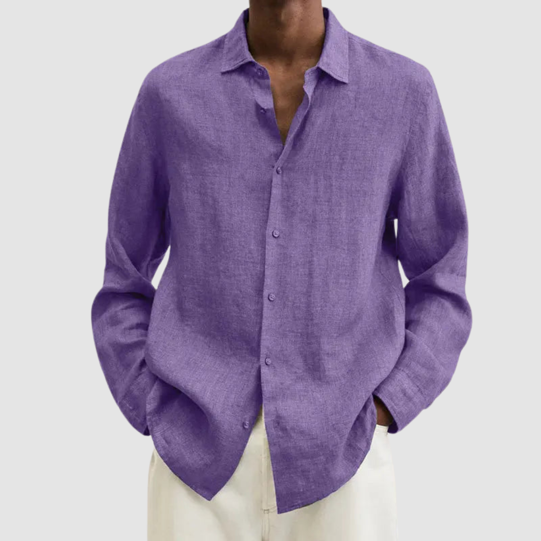 EMIL | ELEGANT LIGHTWEIGHT SHIRT