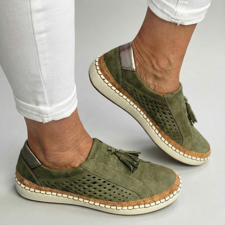 Leticia | Orthopedic Slip-Ons
