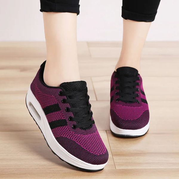 Fátima | Orthopedic Air Cushion Sneakers