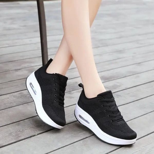 Fátima | Orthopedic Air Cushion Sneakers