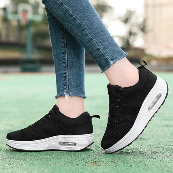 Fátima | Orthopedic Air Cushion Sneakers