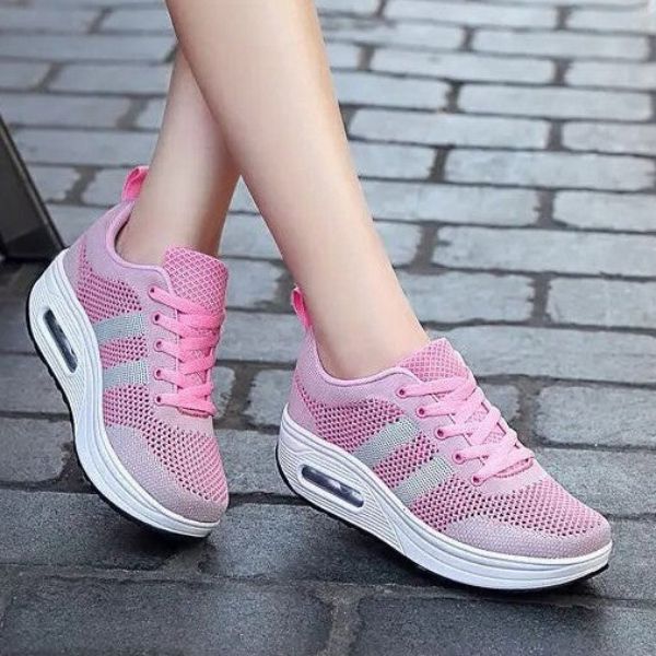 Fátima | Orthopedic Air Cushion Sneakers