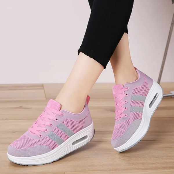 Fátima | Orthopedic Air Cushion Sneakers