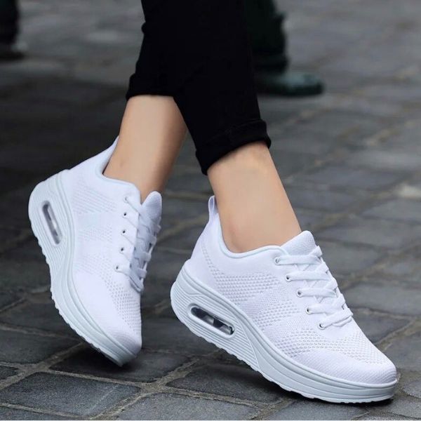 Fátima | Orthopedic Air Cushion Sneakers