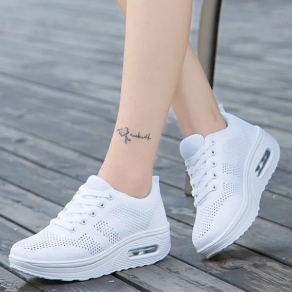 Fátima | Orthopedic Air Cushion Sneakers