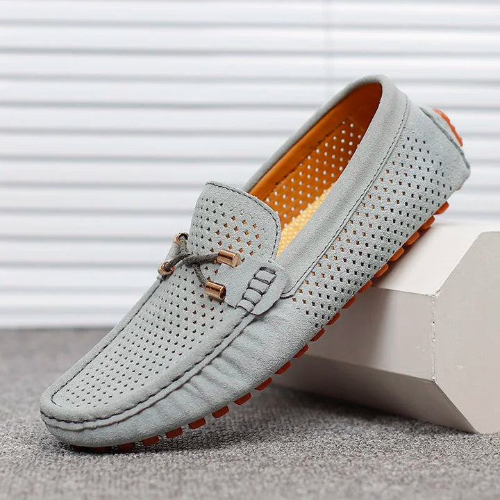 HUGO | CLASSIC BREATHABLE LACE LOAFERS