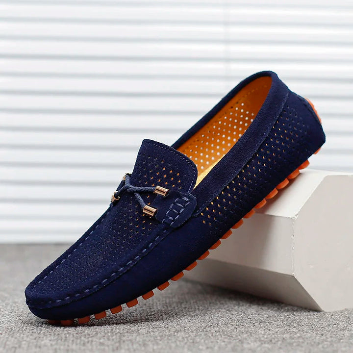 HUGO | CLASSIC BREATHABLE LACE LOAFERS