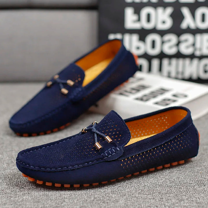 HUGO | CLASSIC BREATHABLE LACE LOAFERS