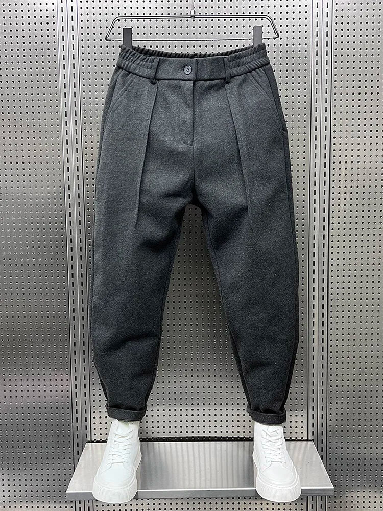 Adam | Premium Classic Everyday Pants