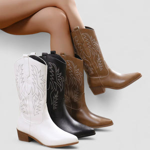 ABRIL | ORTHOPEDIC WESTERN BOOTS