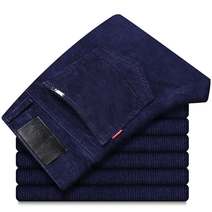 HARRISON | HERITAGE CORDUROY COMFORT PANTS