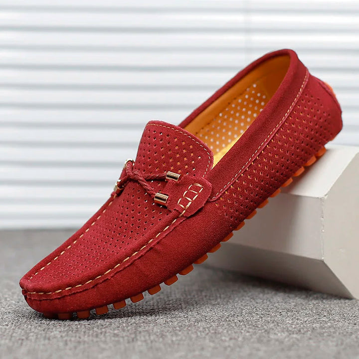 HUGO | CLASSIC BREATHABLE LACE LOAFERS