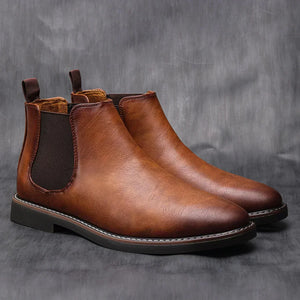 TERESA | REFINED CHELSEA BOOT
