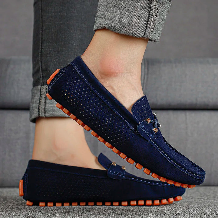 HUGO | CLASSIC BREATHABLE LACE LOAFERS