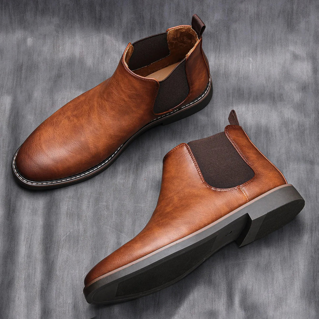 Teresa | Refined Chelsea Boot