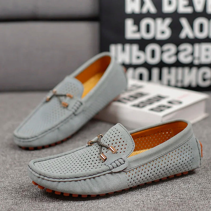 HUGO | CLASSIC BREATHABLE LACE LOAFERS