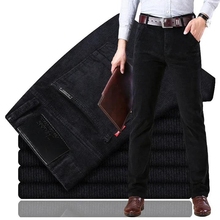 HARRISON | HERITAGE CORDUROY COMFORT PANTS