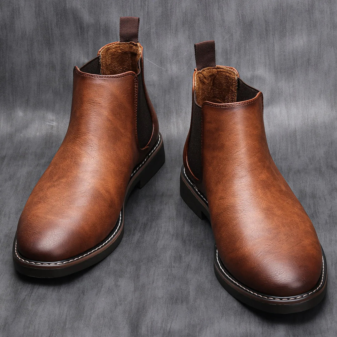 OSCAR | REFINED CHELSEA BOOT