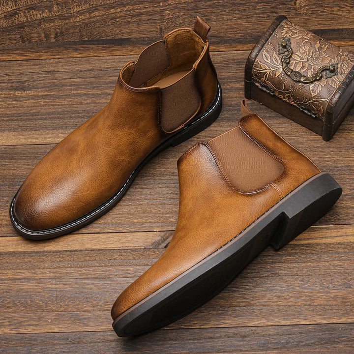 OSCAR | REFINED CHELSEA BOOT