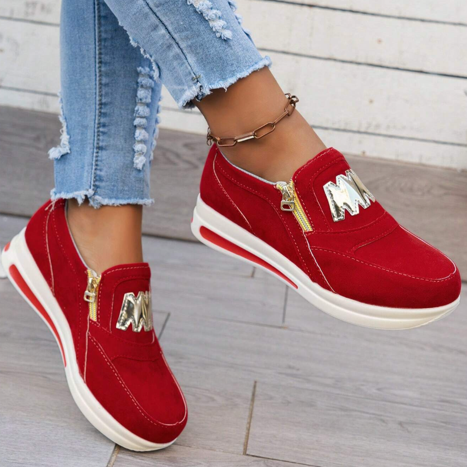 Inés | Sneakers - Fashionable and Pain-Free Steps