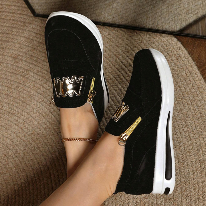 Inés | Sneakers - Fashionable and Pain-Free Steps