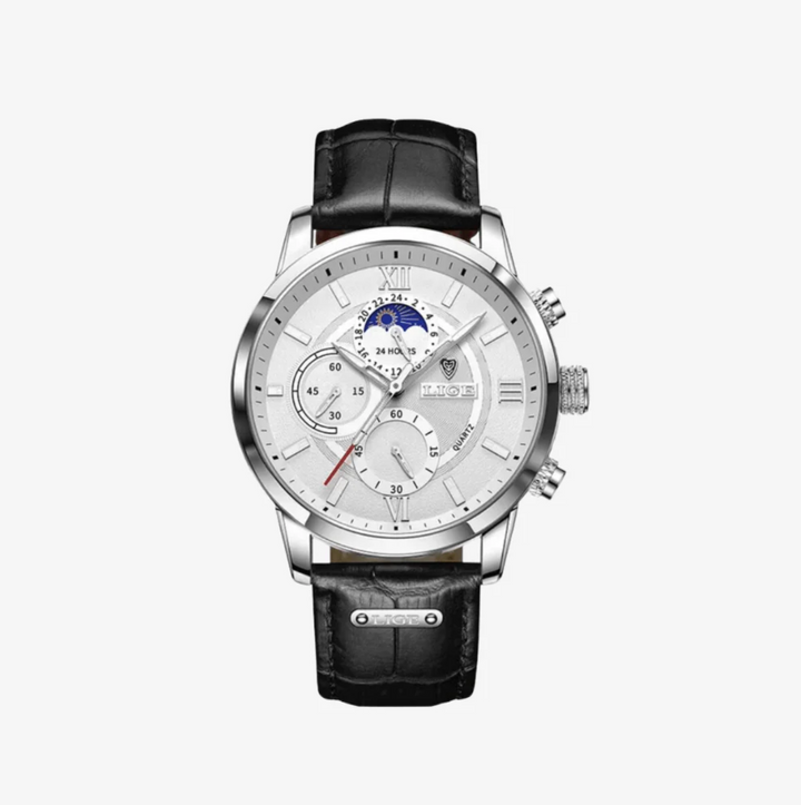 DORIAN | TIMELESS STATEMENT WATCH